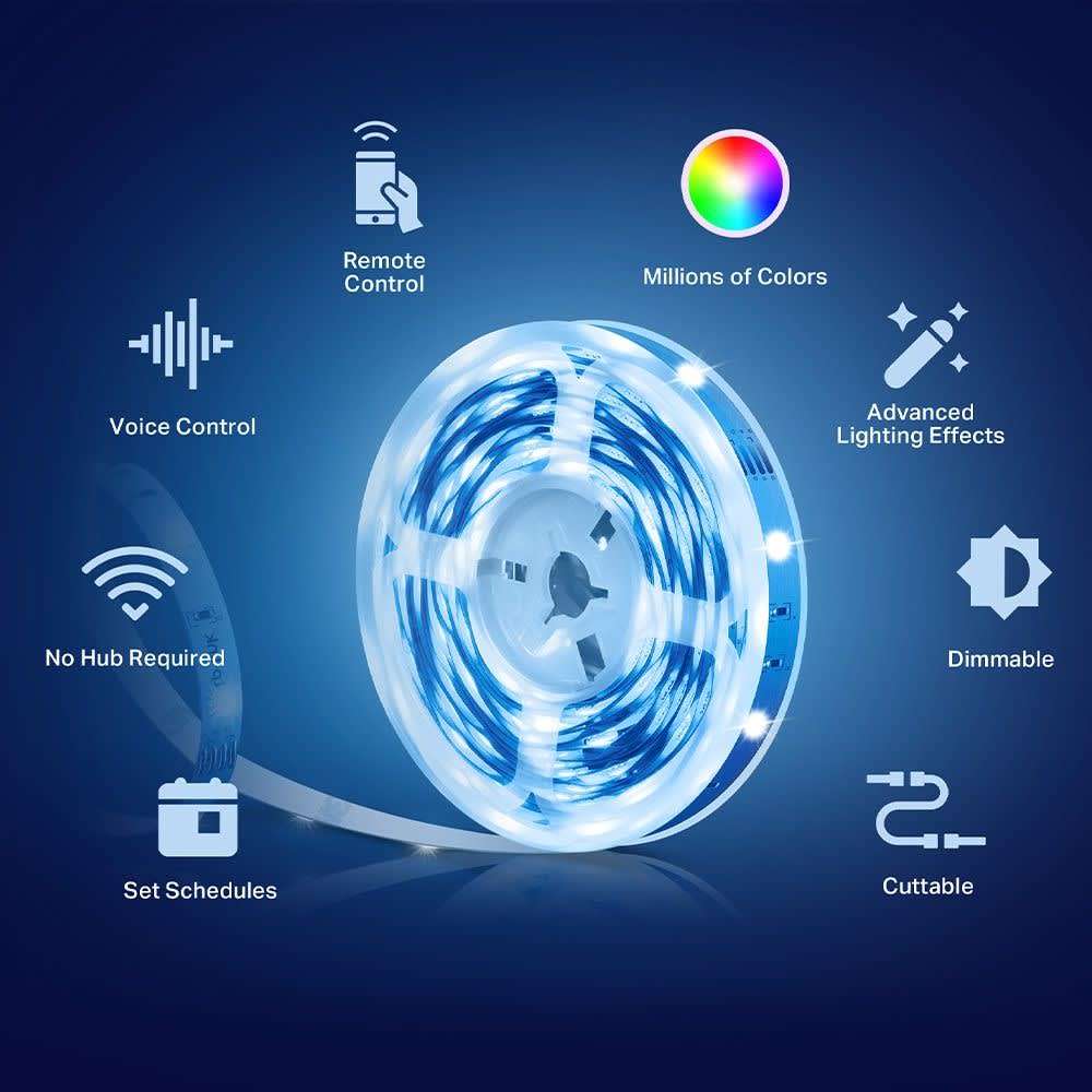 TAPO L900-5 Smart Wi-Fi Light Strip