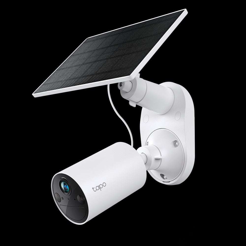TP-Link Tapo C410(3-pack) Solar-Powered Security Camera Kit