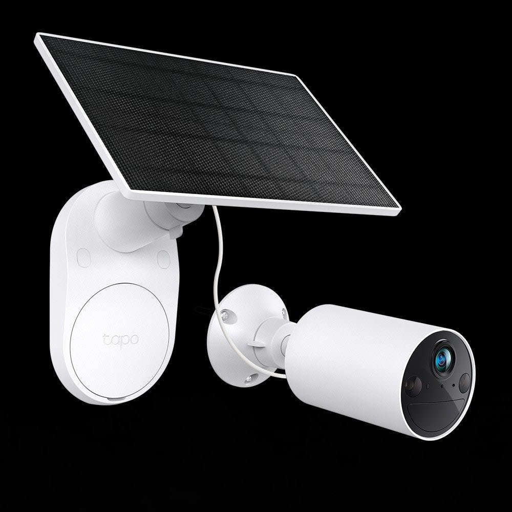 TP-Link Tapo C410(3-pack) Solar-Powered Security Camera Kit