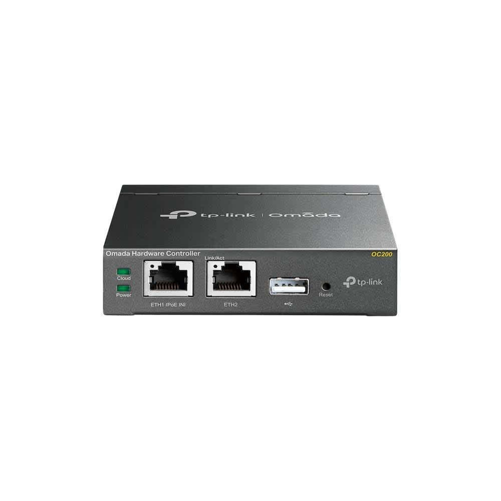 TP-Link OC200 Omada Cloud Controller with PoE, Wi-Fi & Secure Guest Network