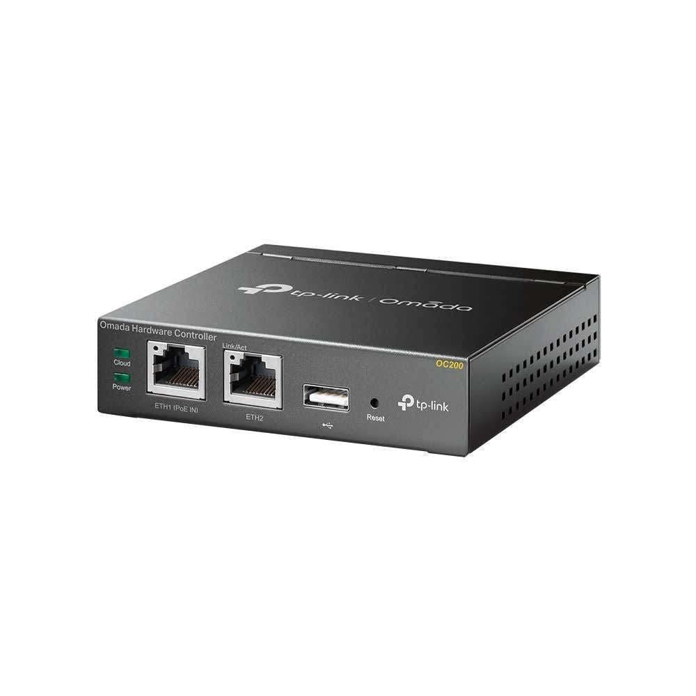 TP-Link OC200 Omada Cloud Controller with PoE, Wi-Fi & Secure Guest Network