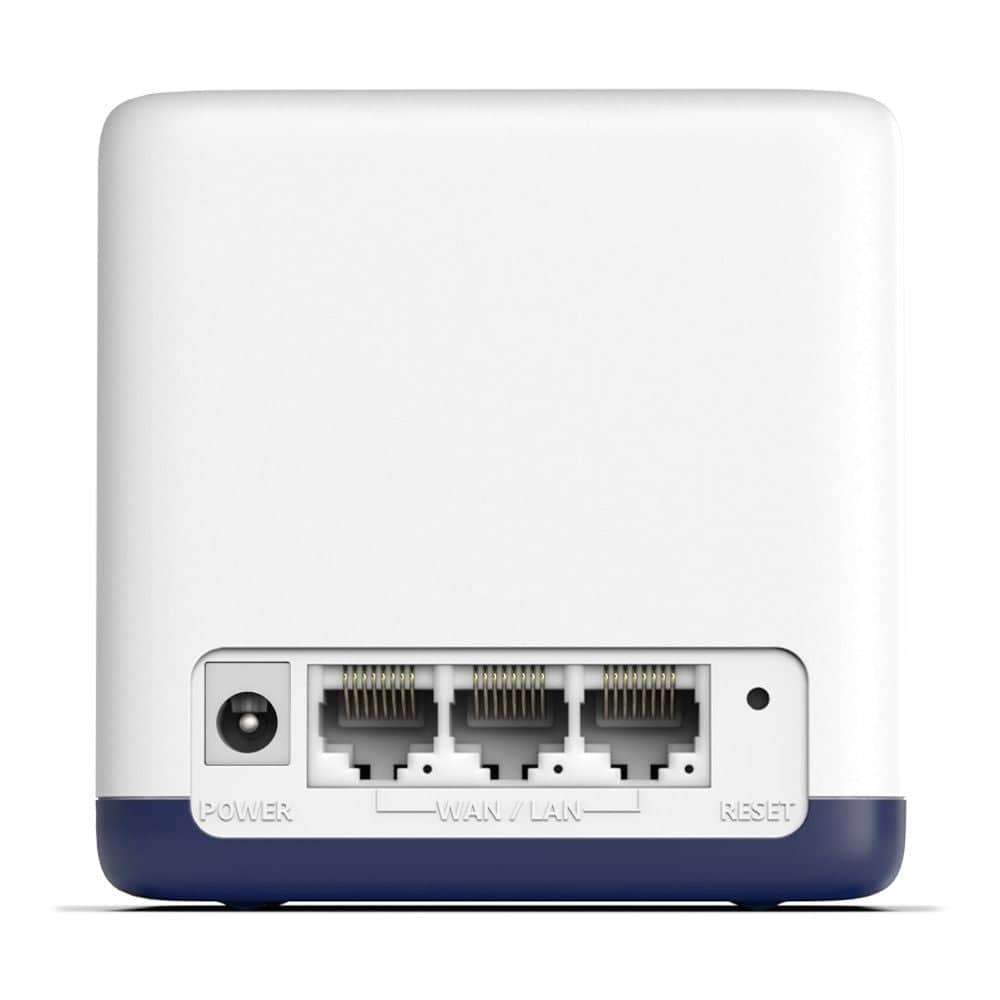 Mercusys HALO H50G AC1900 Whole Home Mesh Wi-Fi System