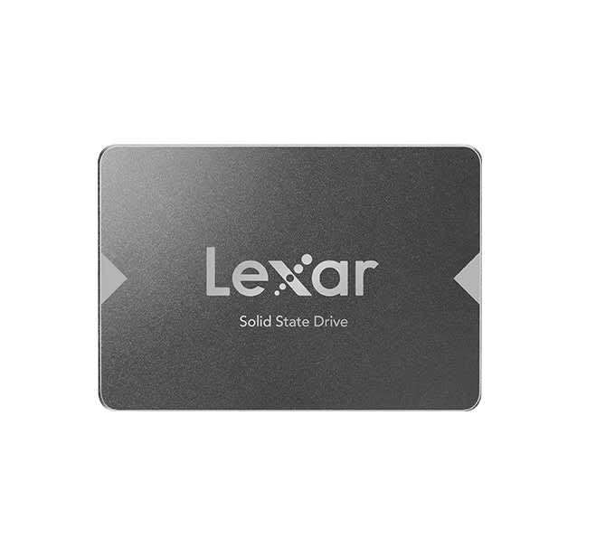 Lexar 256GB NS100 SATA III 2.5" Internal SSD