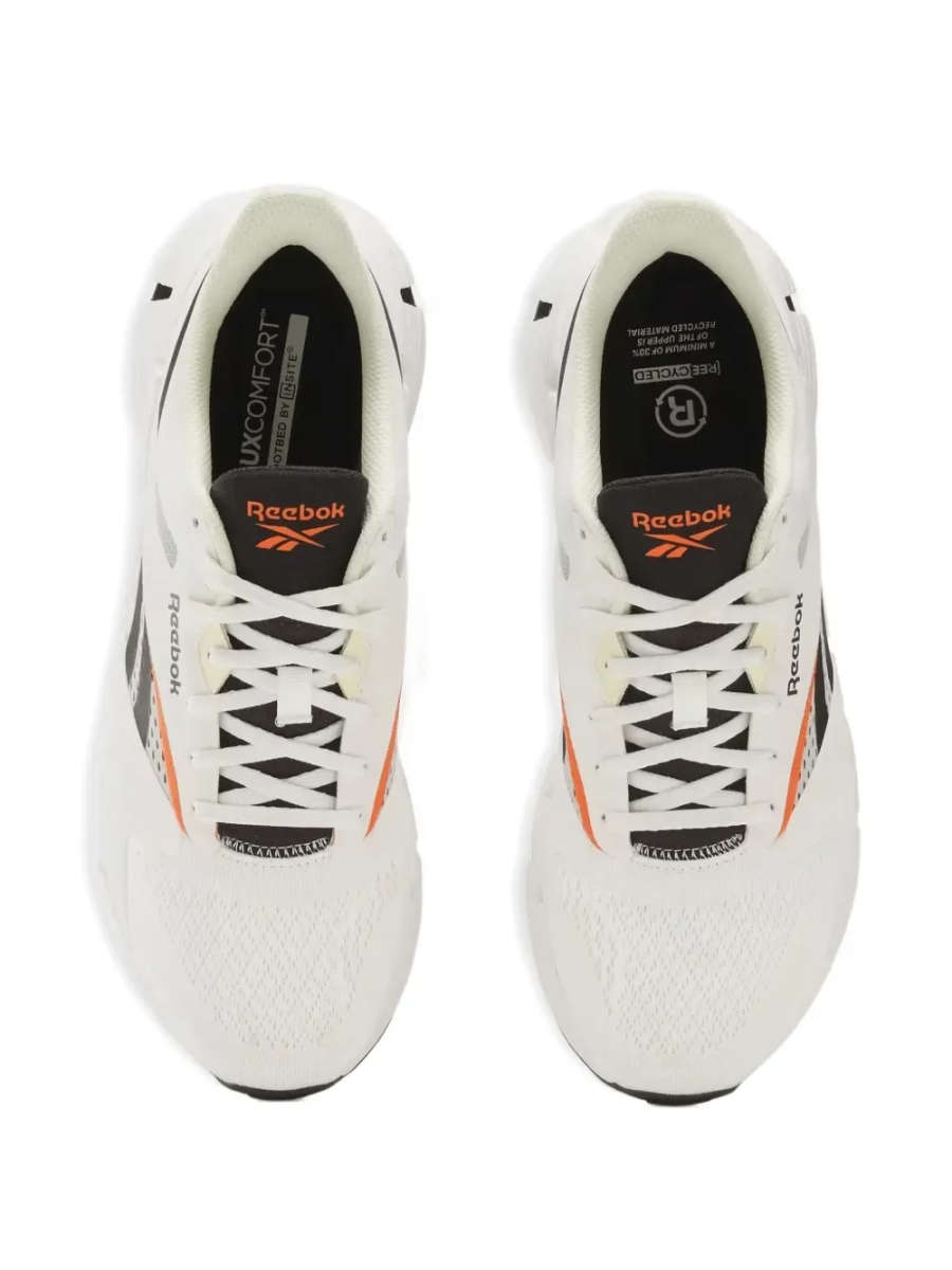 Reebok Men's Zig Dynamica 5 Road Running Shoes  White/Core Black/Dynamic Red  UK 8