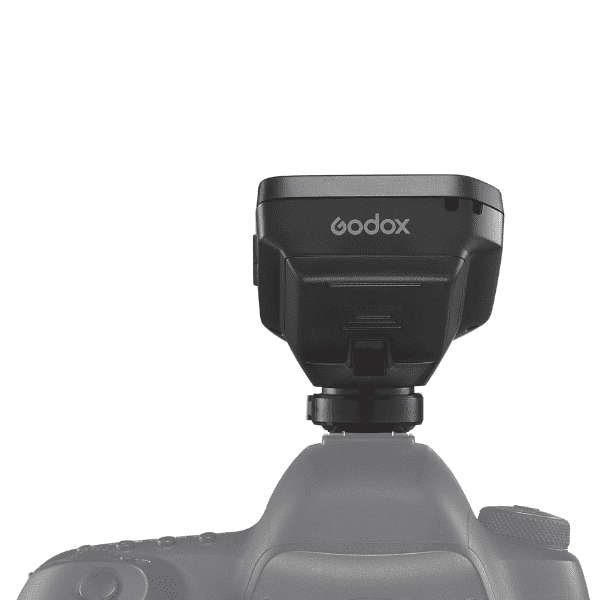Godox X Pro C TTL Wireless Flash Trigger for Canon Cameras - MultiFunction trigger