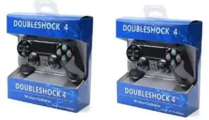 Doubleshock 4Wireless Controller