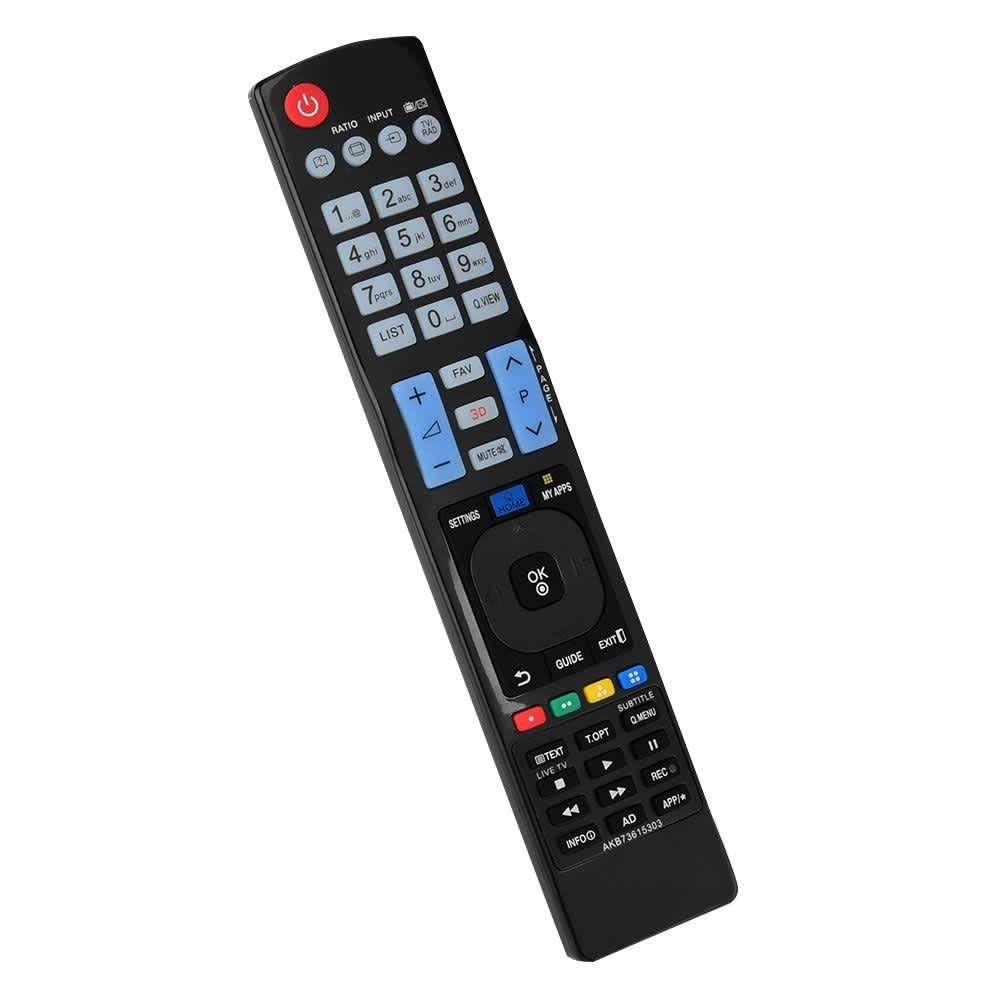 Remote Control Replacement Compatible with LG AKB73615303