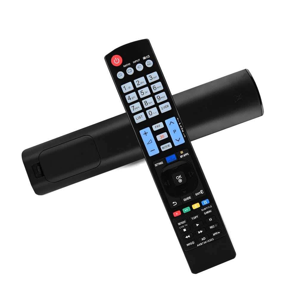 Remote Control Replacement Compatible with LG AKB73615303