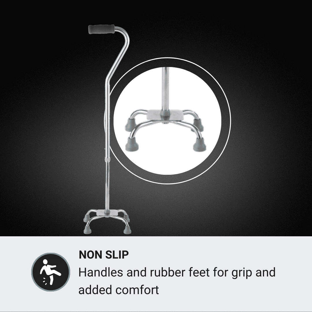 mx Walking Stick Quad