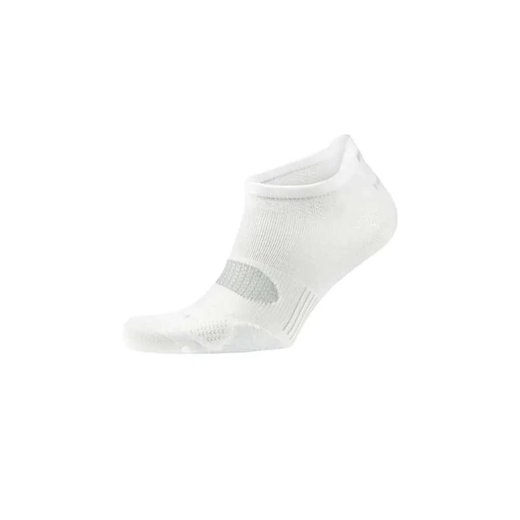 Falke Hidden Dry Running Socks  White  UK Size 46