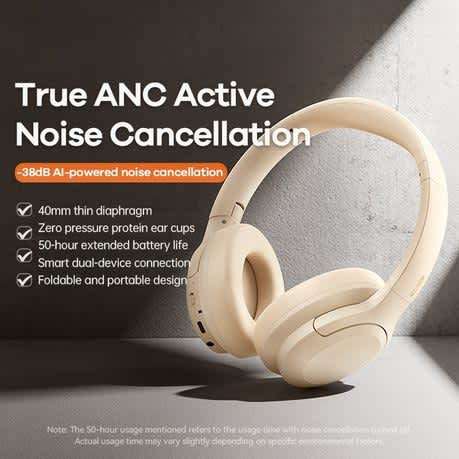 Remax ANC Wireless Headphone RB-900HB