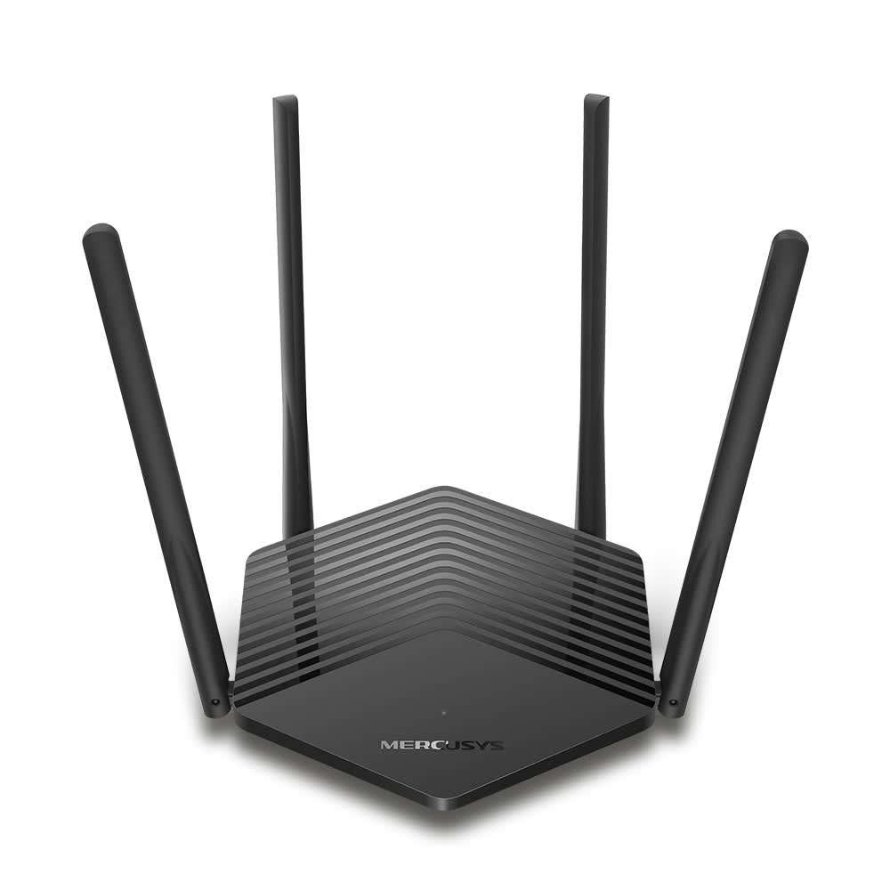 Mercusys MR60X V2 AX1500 Dual-Band Wi-Fi 6 Gigabit Router