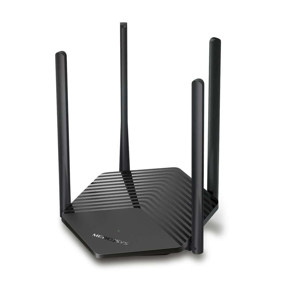 Mercusys MR60X V2 AX1500 Dual-Band Wi-Fi 6 Gigabit Router