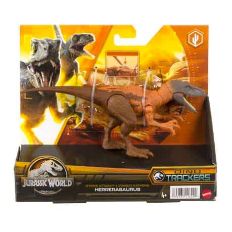 Jurassic World Strike Attack Action Figures