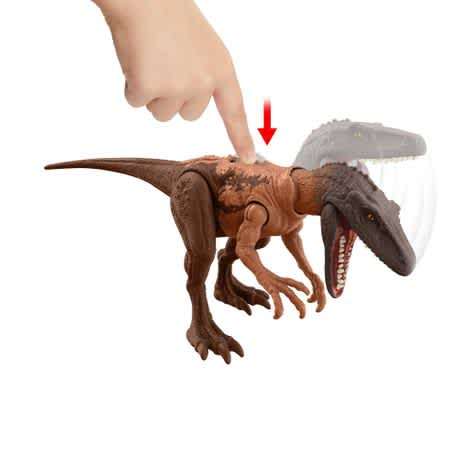 Jurassic World Strike Attack Action Figures