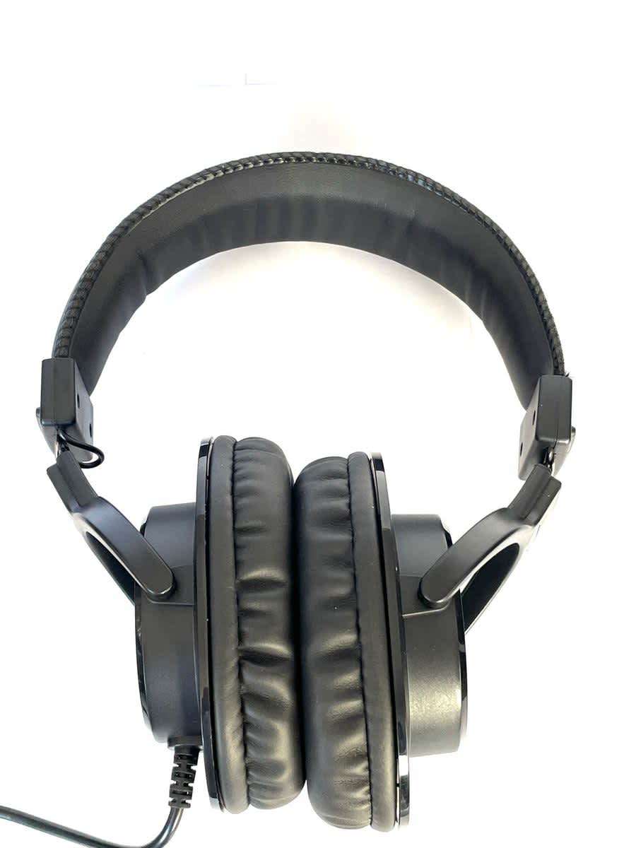 PowerWorks HPW-2000 Studio Closed-Back Dynamic Headphones