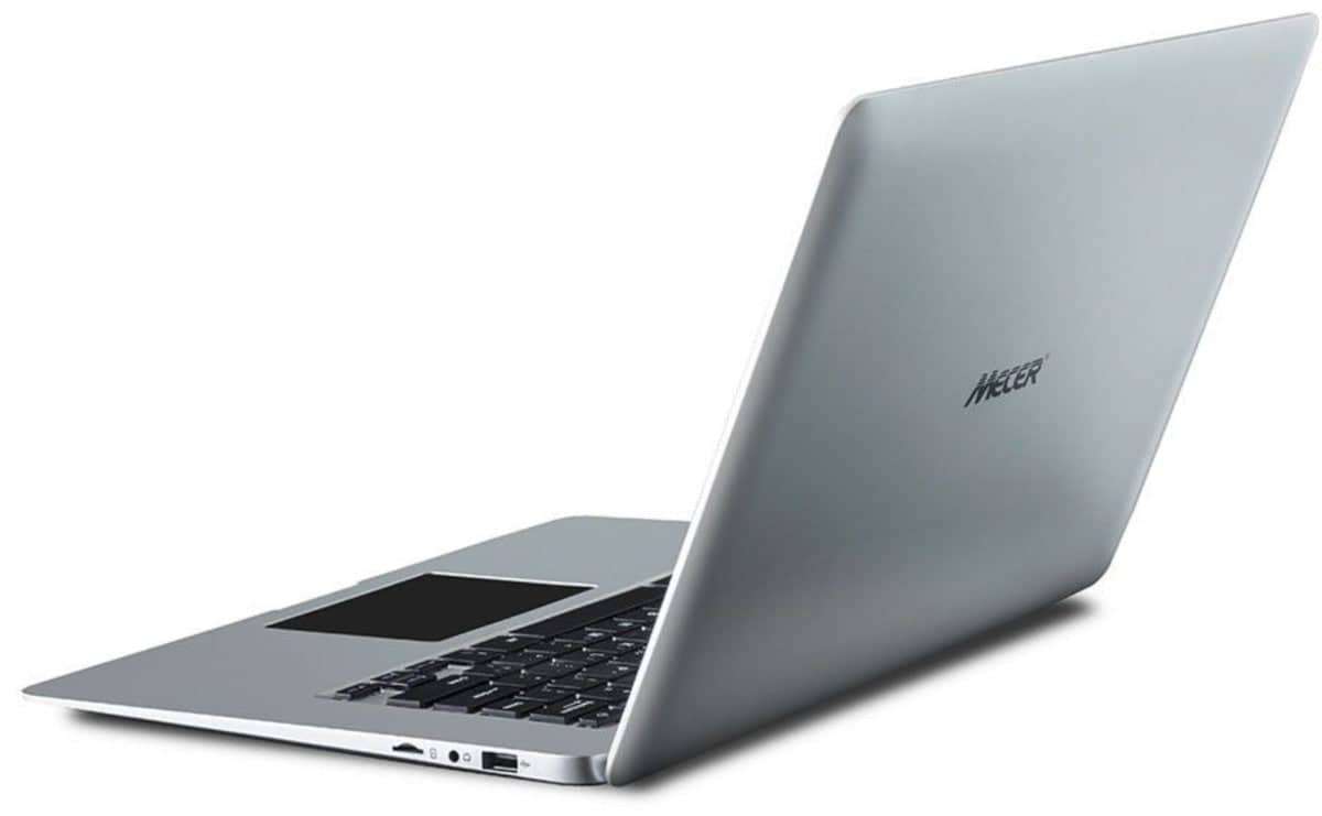 Mecer MyLife 14" (Z140C-Xpress-F2) - Silver