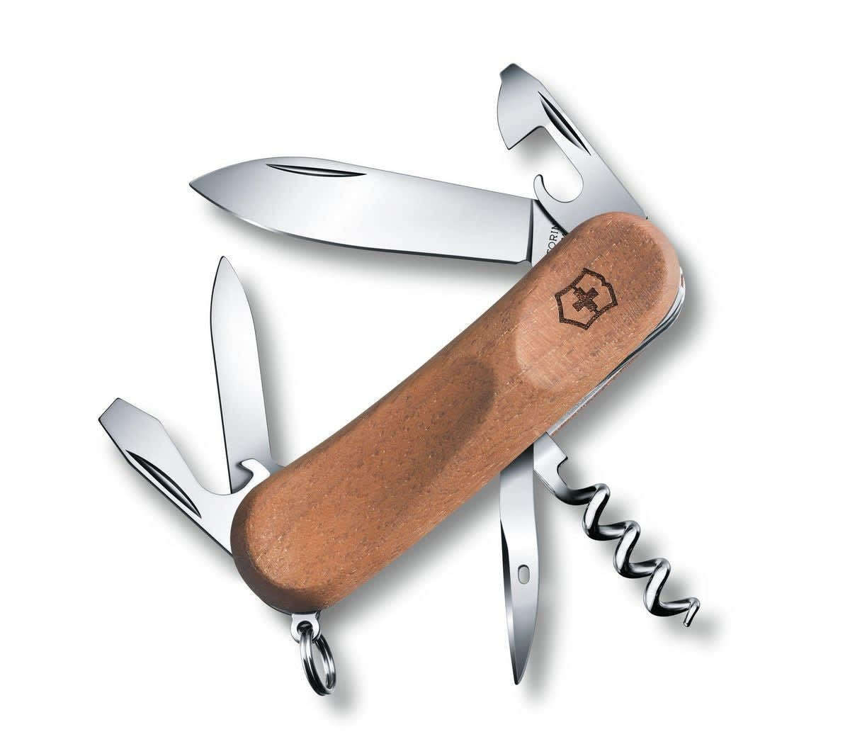 Victorinox Evolution Wood 10 Walnut 85mm