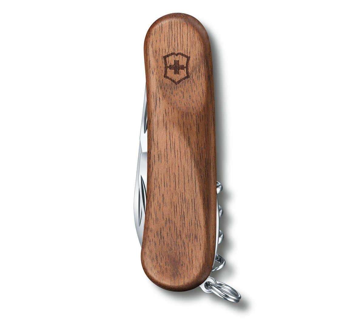 Victorinox Evolution Wood 10 Walnut 85mm