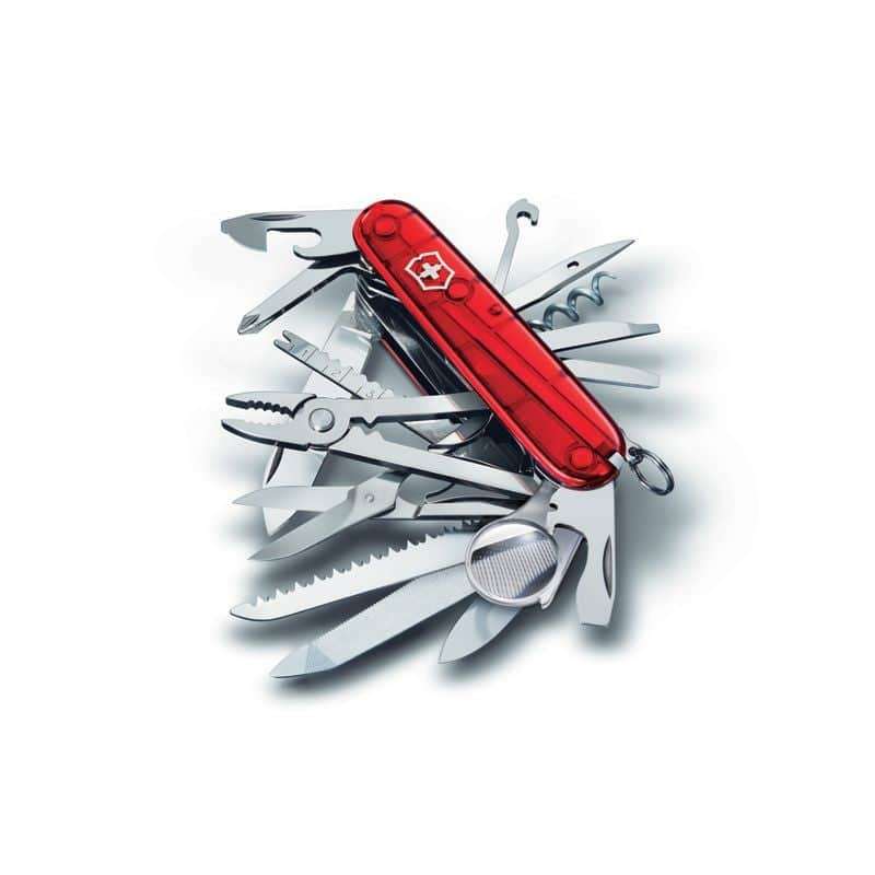 Victorinox Swiss Champ 91mm