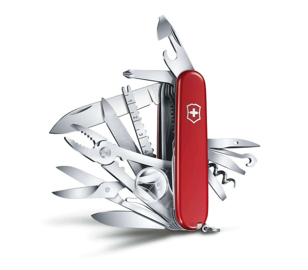 Victorinox Swiss Champ 91mm With Pouch