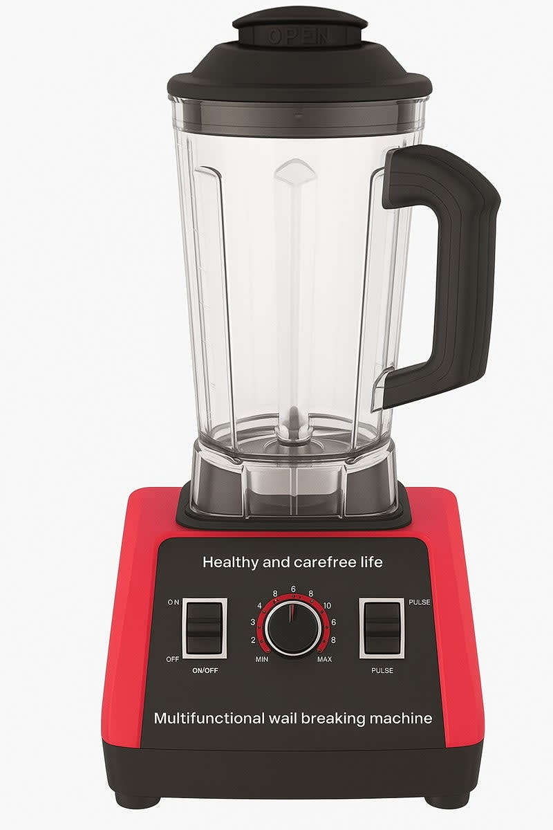 Multifunctional Wall Breaking Commercial 2in1 Blender