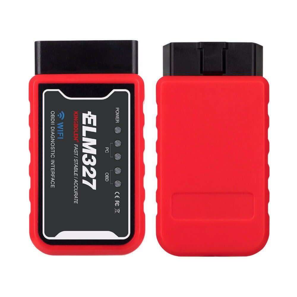 Kingbolen WI-FI ELM 327 OBD2 Scanner
