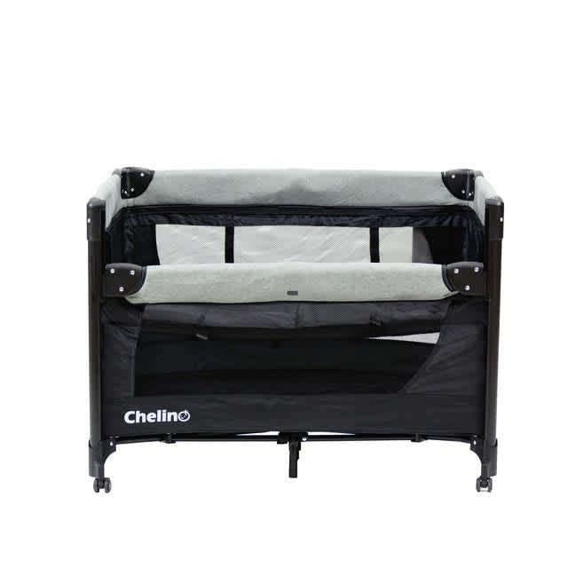 Chelino Tiffany 2 in 1 Cot/Co Sleeper