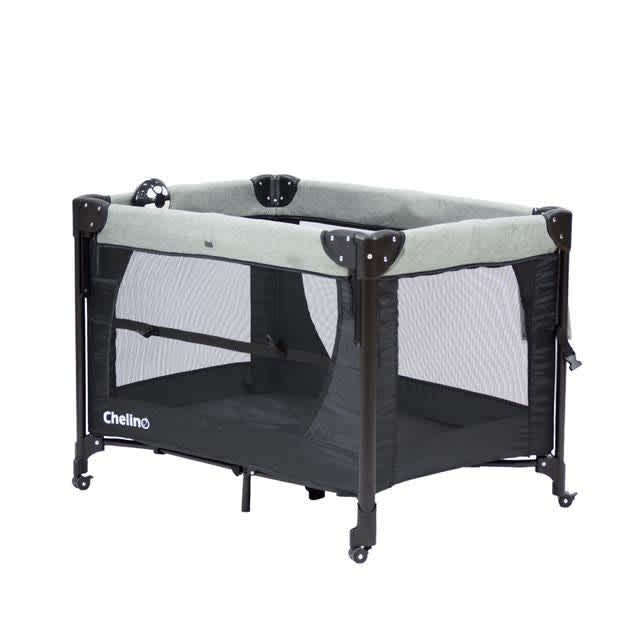 Chelino Tiffany 2 in 1 Cot/Co Sleeper