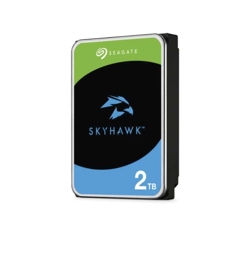Seagate Skyhawk Surveillance Hard Drive - 2TB