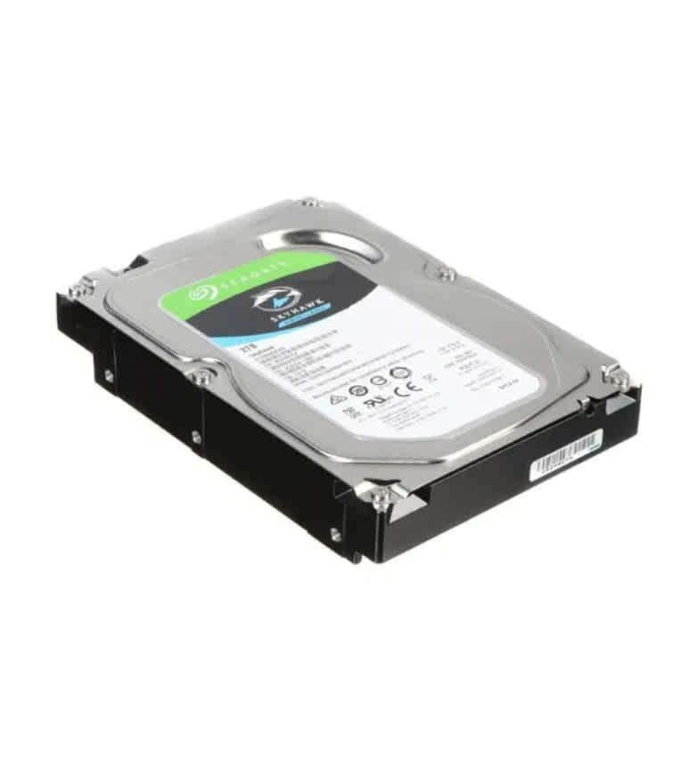 Seagate Skyhawk Surveillance Hard Drive - 2TB