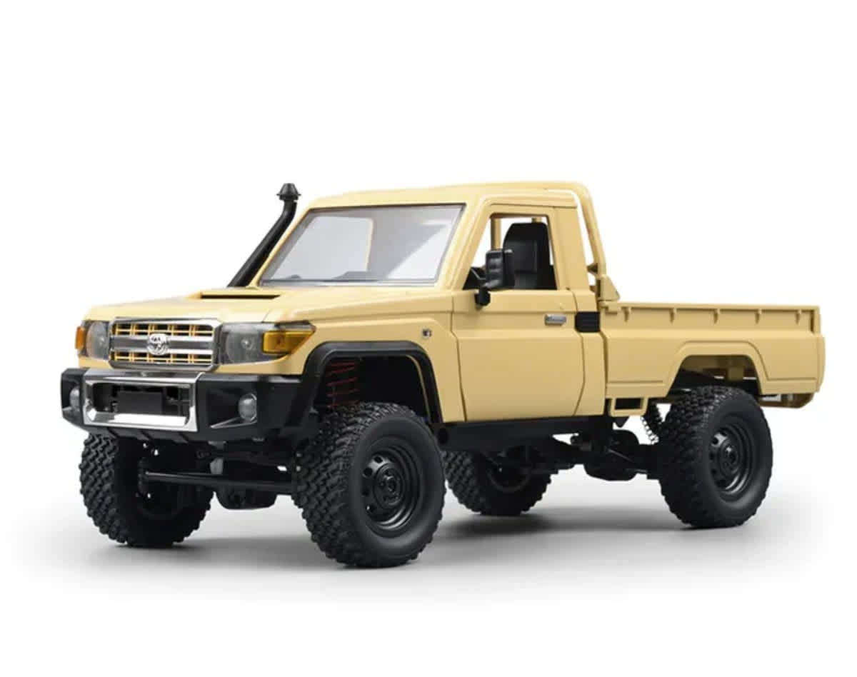 Radio Control Land Cruiser 1/12 Rock Crawler RTR