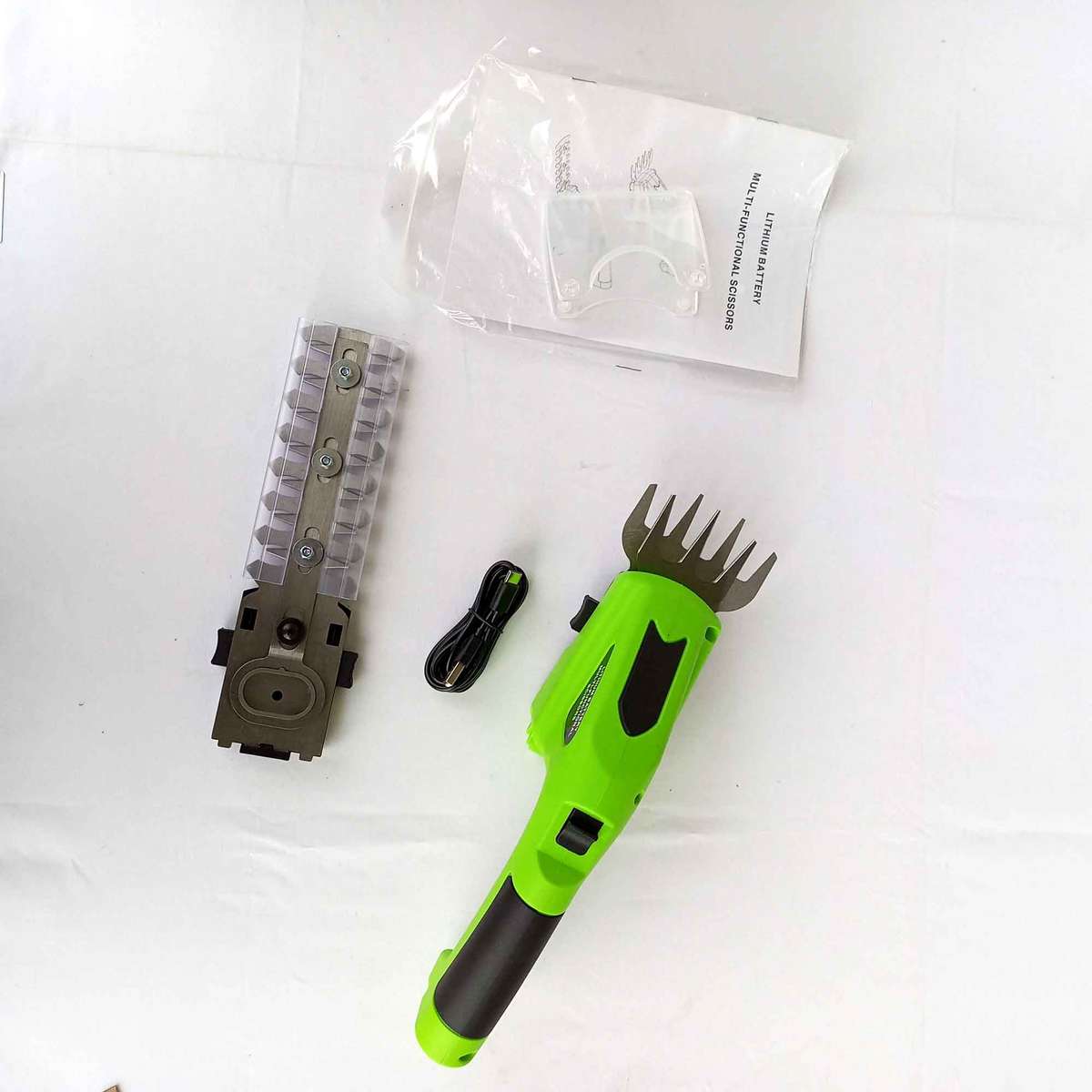 Lithium multifunctional Cordless Scissors