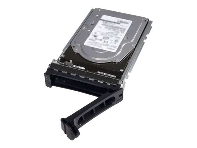 Dell 8TB 7.2K RPM SATA 6Gbps 512e 3.5in Hot plug Hard Drive/ CK