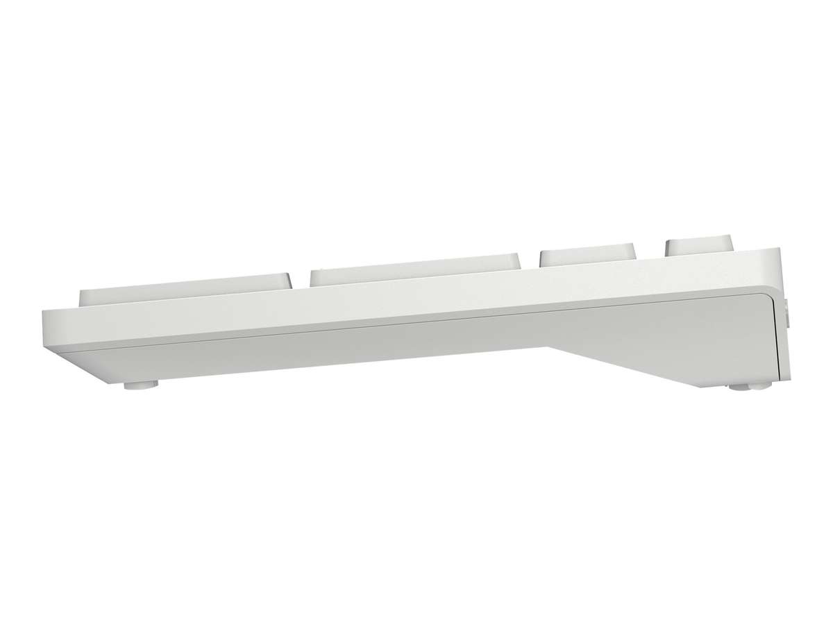 Dell Pro Keyboard and Mouse - KM5221W - US International (QWERTY) - White