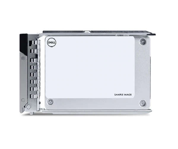 Dell 480GB SSD SATA Read Intensive 6Gbps 512e 2.5in Hot Plug CusKit