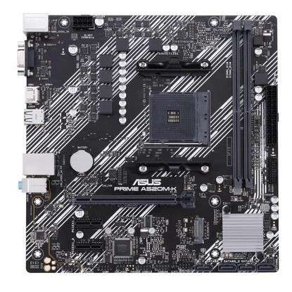 Asus Prime A520M AM4 Micro ATX Motherboard