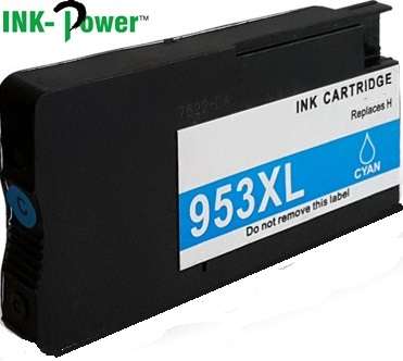 InkPower Generic Replacement Cartridge F6U16AE for HP