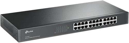TP Link 24 Port Rackmount Switch