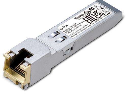 TP Link TLSM5310T 10G BASE T SFP