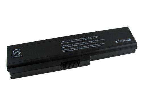 BTI Toshiba Satellite A660