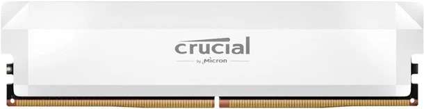 Crucial Pro Overclocking DDR5 UDIMM 16GB Desktop Memory
