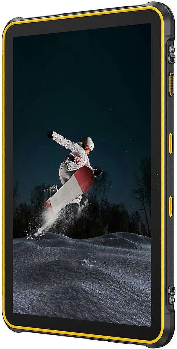 Ulefone RugKing Pad 2 Pro 10.1 Inch Yellow Tablet
