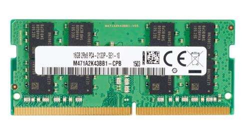HP 4GB DDR4 2666MHz SODIMM Memory