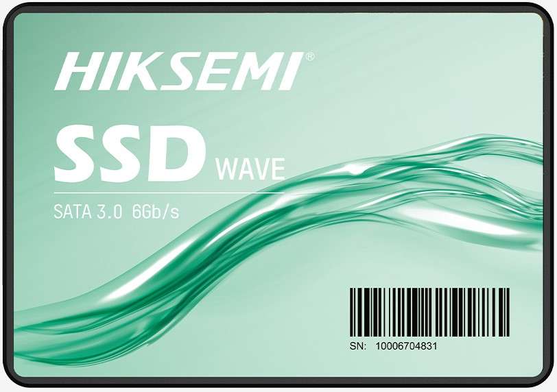 Hiksemi Wave Series 2.5 Inch 1TB SATA III SSD