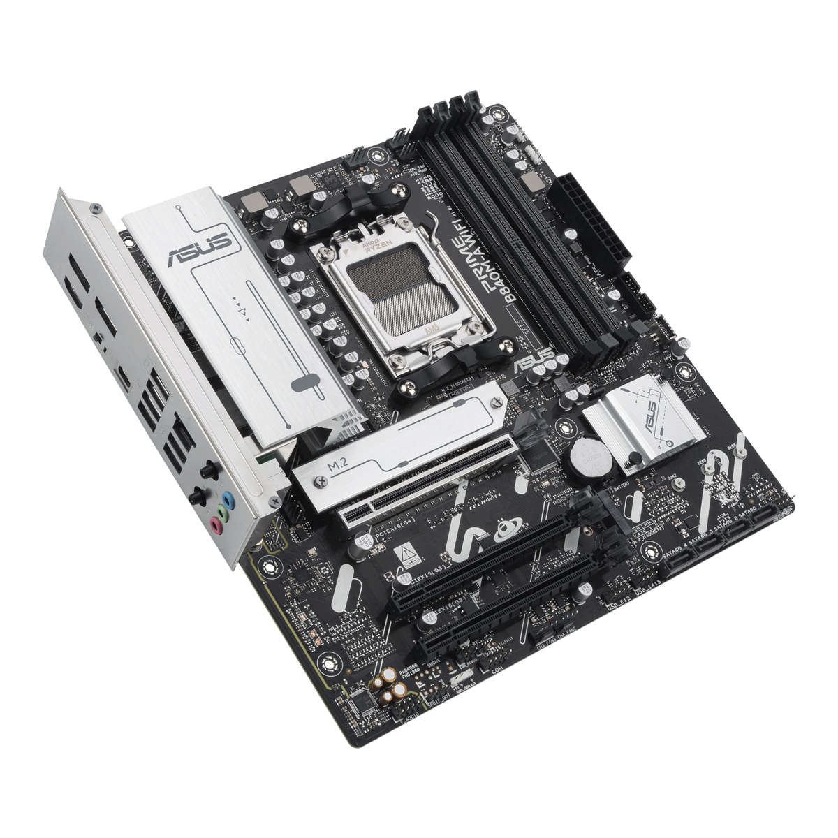 Asus PRIME B840M-A WIFI M-ATX Gaming Motherboard