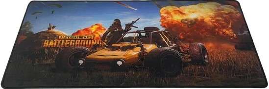 Geeko Razer Battle Ground Car Large Gaming Mouse Mat