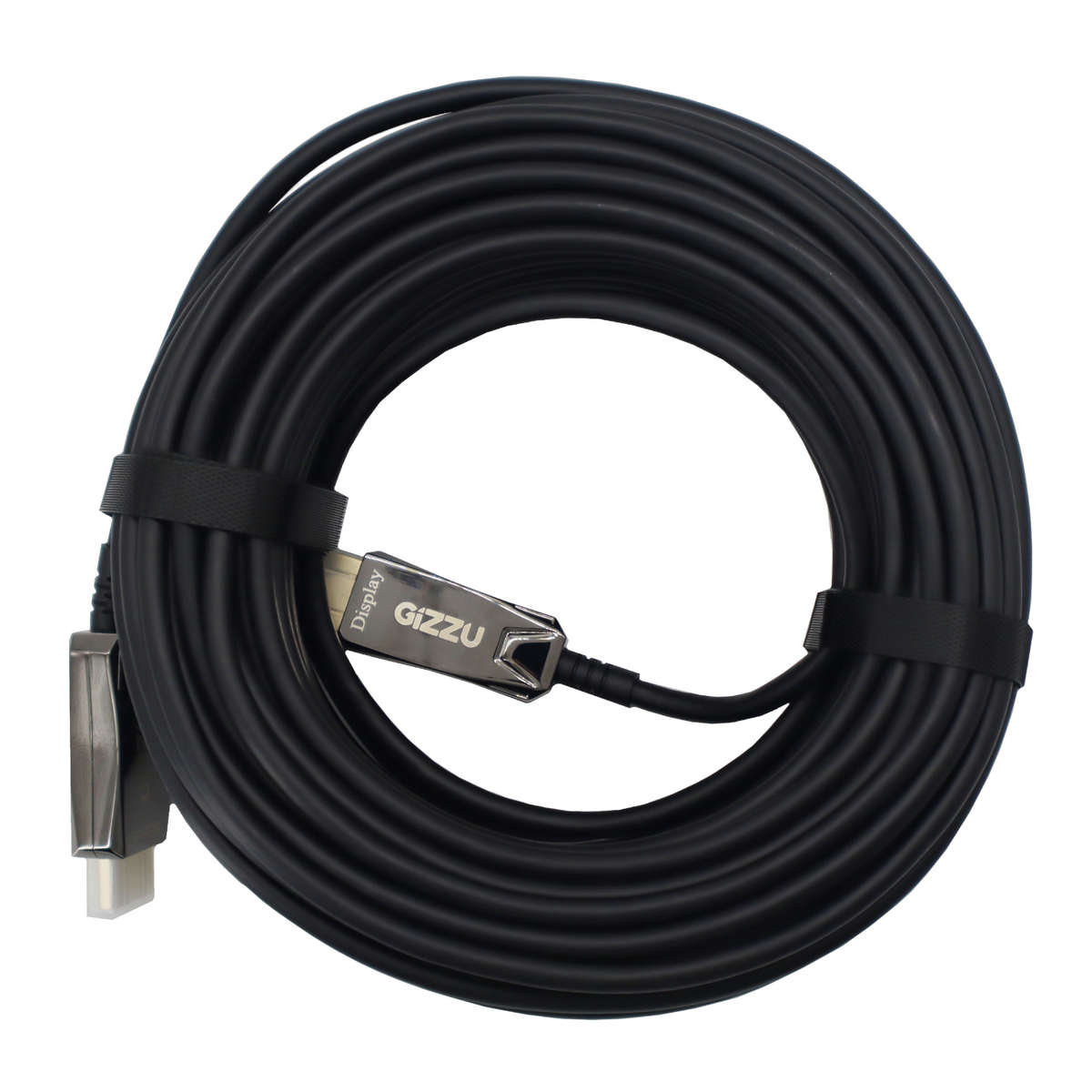 GIZZU 4K Active fibre Optic HDMI Cable 20m
