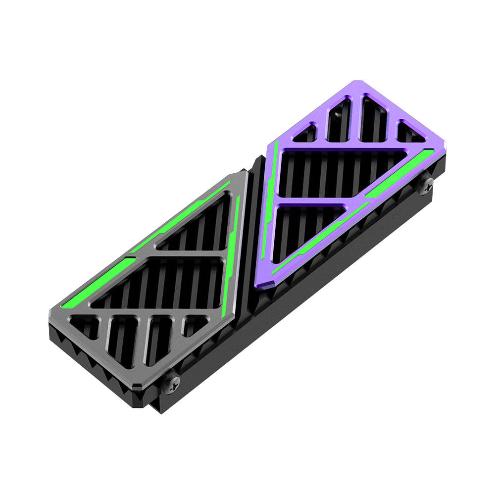 Hiksemi M.2 SSD COOLER HEATSINK MH1