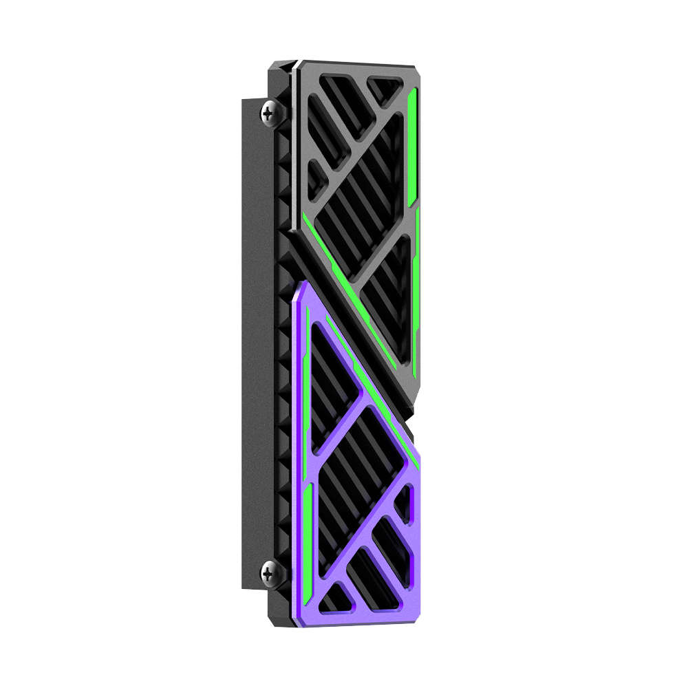 Hiksemi M.2 SSD COOLER HEATSINK MH1